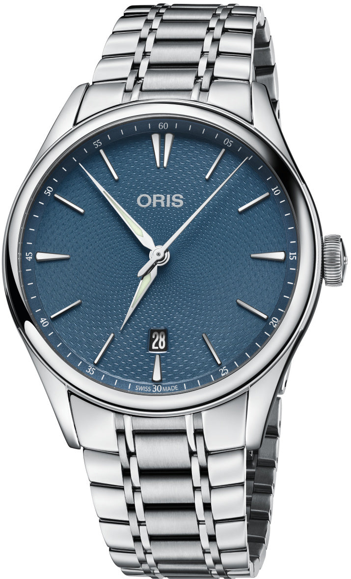 Oris Watch Artelier Date D 01 733 7721 4055-07 8 21 88 Image 1