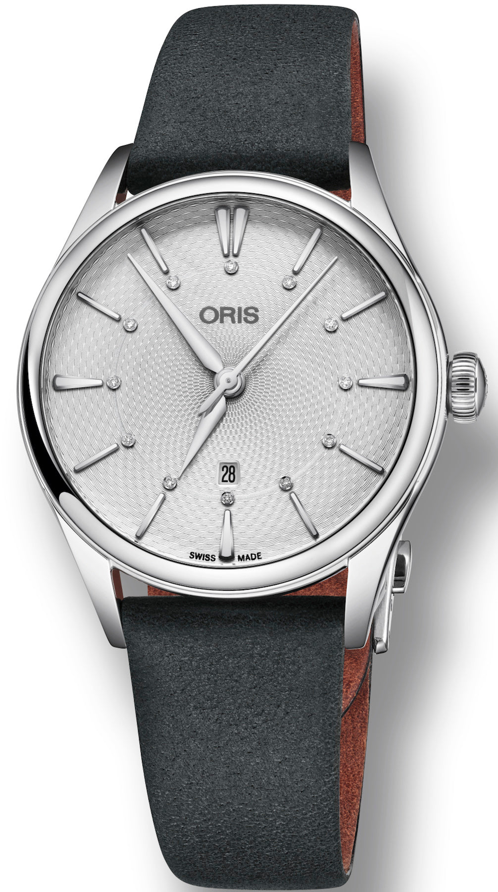 Oris Watch Artelier Date Diamond 01 561 7724 4051-07 5 17 34FC Image 1