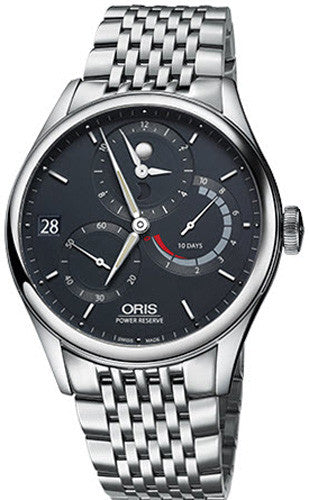 Oris Watch Artelier GMT Bracelet Set 01 112 7726 4055-Set 8 23 79 Image 1