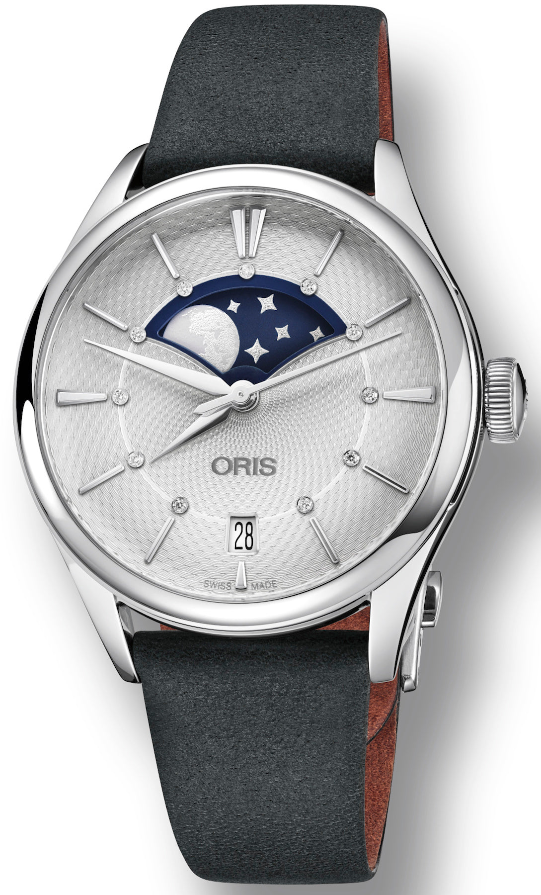 Oris Watch Artelier Grande Lune 01 763 7723 4051-07 5 18 34FC Image 1