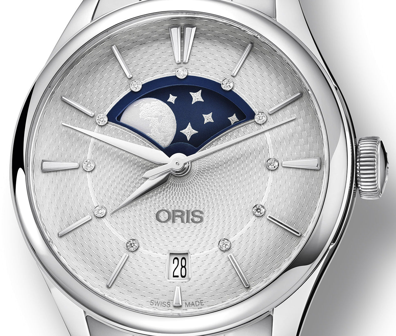 Oris Watch Artelier Grande Lune 01 763 7723 4051-07 5 18 64FC Image 3