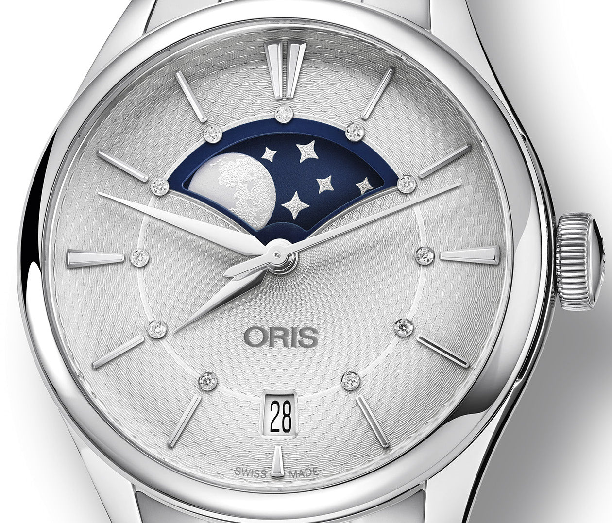 Oris Watch Artelier Grande Lune 01 763 7723 4051-07 5 18 66FC Image 3