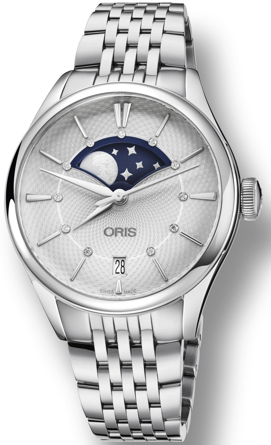 Oris Watch Artelier Grande Lune 01 763 7723 4051-07 8 18 79 Image 1