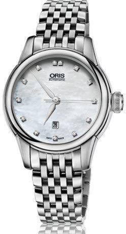 Oris Watch Artelier Lady Date Bracelet 01 561 7687 4091-07 8 14 77 Image 1