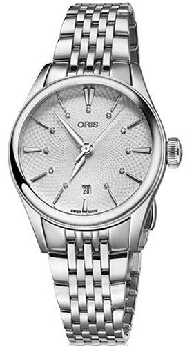 Oris Watch Artelier Lady Date Bracelet 01 561 7722 4051-07 8 14 79 Image 1
