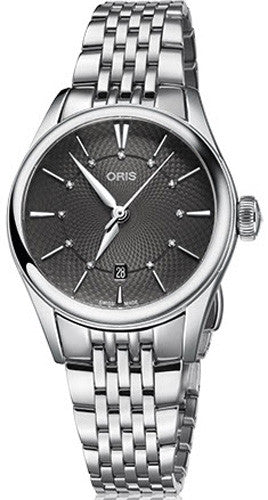 Oris Watch Artelier Lady Date Bracelet 01 561 7722 4053-07 8 14 79 Image 1