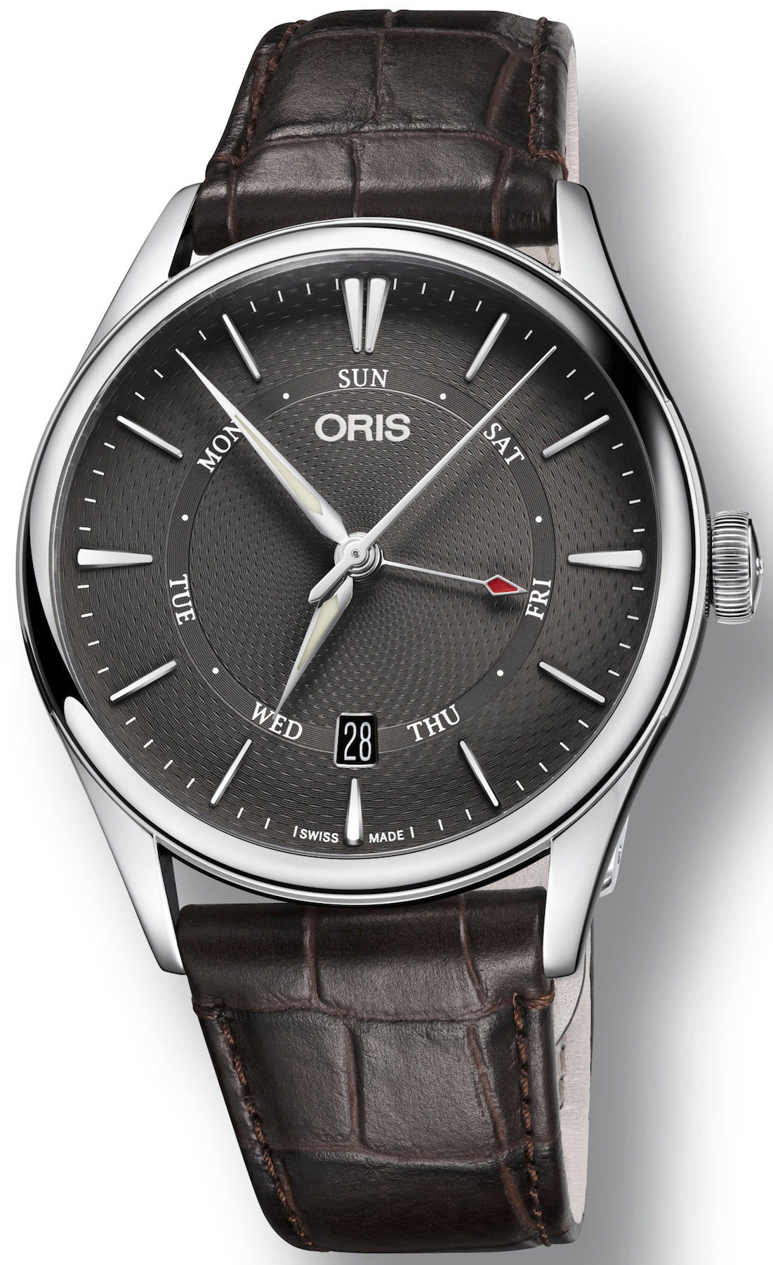 Oris Watch Artelier Pointer Day Date 01 755 7742 4053-07 5 21 65FC Image 1