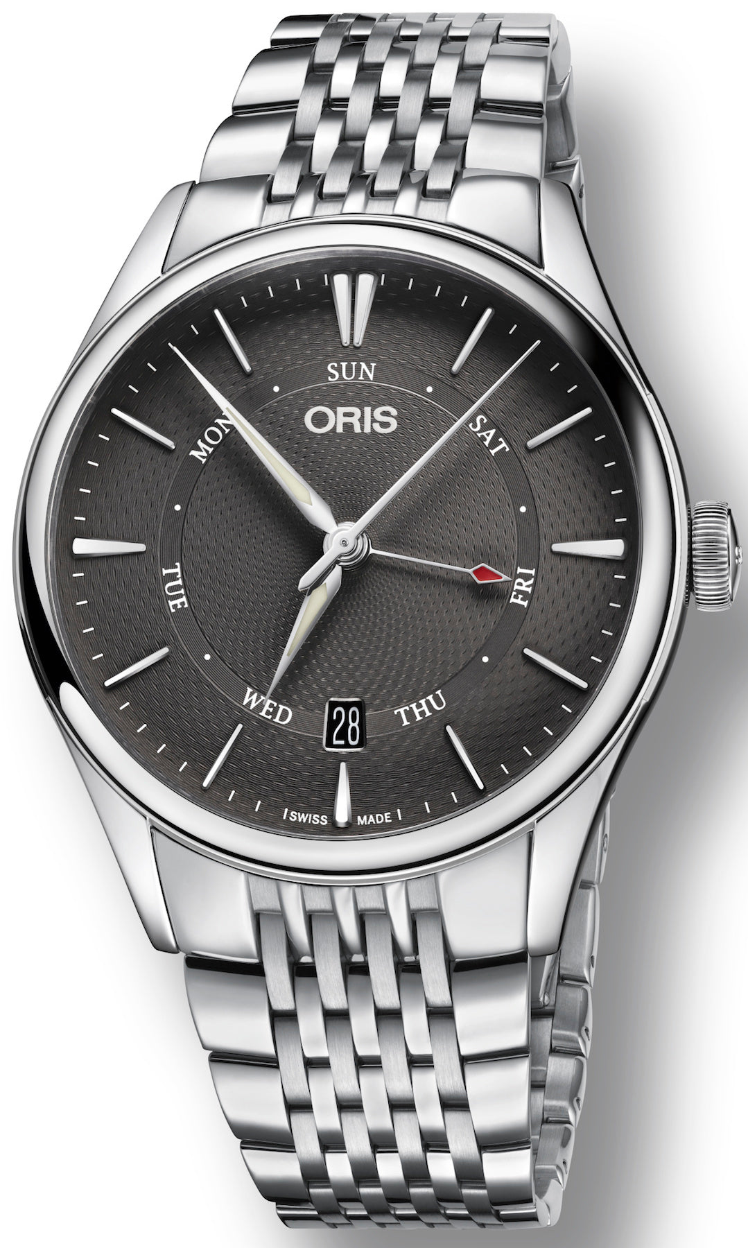 Oris Watch Artelier Pointer Day Date 01 755 7742 4053-07 8 21 79 Image 1