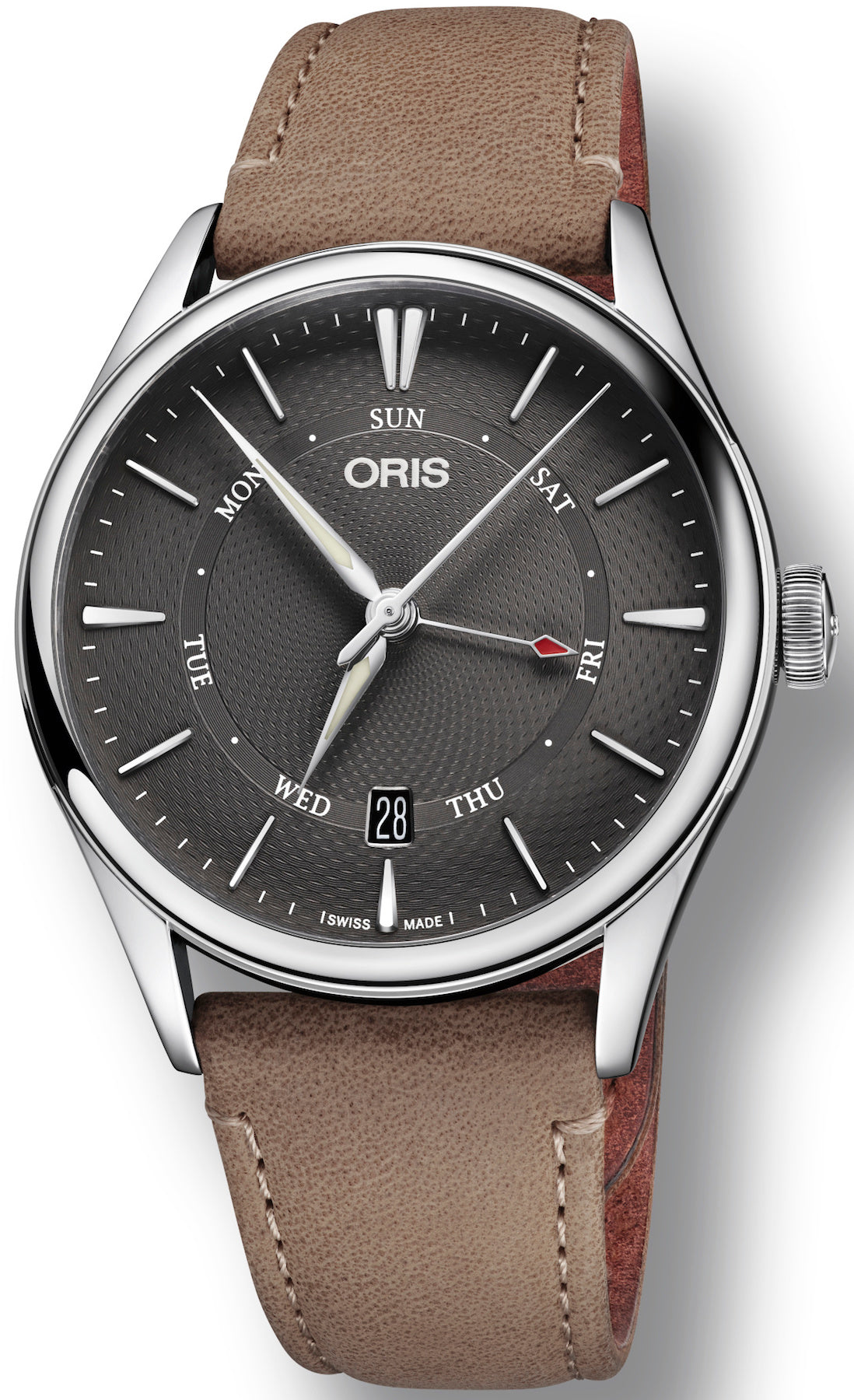 Oris Watch Artelier Pointer Day Date D 01 755 7742 4053-07 5 21 32FC Image 1