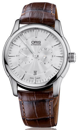 Oris Watch Artelier Regulateur Leather D 01 749 7667 4051-07 5 21 70FC Image 1