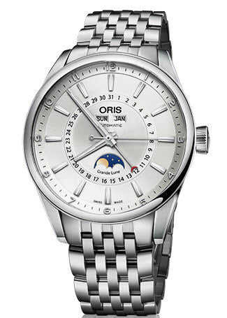 Oris Watch Artix Complication Date Bracelet 01 915 7643 4031-07 8 21 80 Image 1