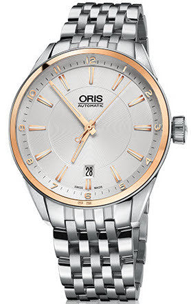 Oris Watch Artix Date Bracelet 01 733 7713 6331-07 8 19 80 Image 1