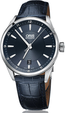 Oris Watch Artix Date Leather 01 733 7713 4035-07 5 19 85FC Image 1