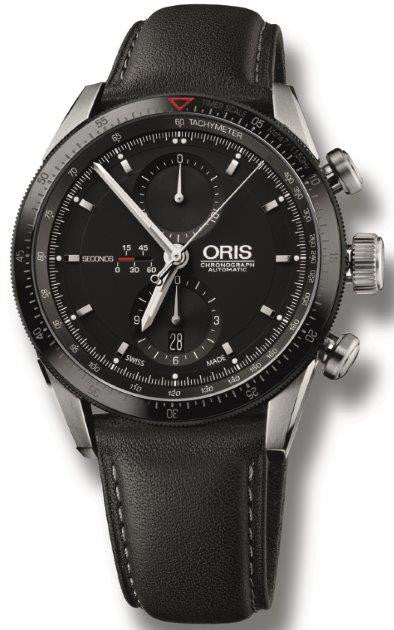 Oris Watch Artix GT Chronograph Leather D 01 674 7661 4434-07 5 22 82FC Image 1