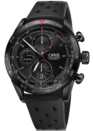 Oris Watch Artix GT Oris Audi Sport Limited Edition III Set 01 774 7661 7784-Set RS Image 1