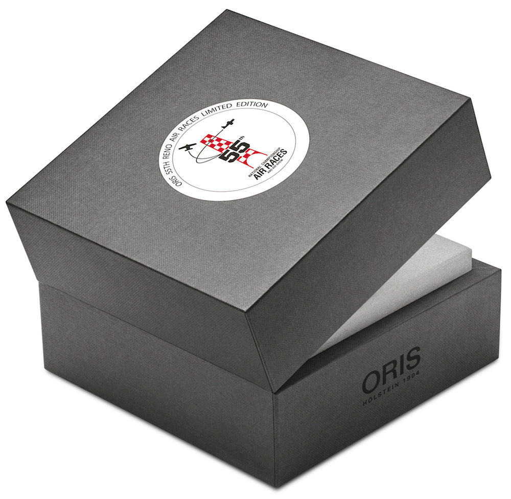 Oris Watch Big Crown 55th Reno Air Races Limited Edition 01 752 7698 4194 MB Image 2