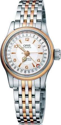 Oris Watch Big Crown Original Pointer Date Bracelet 01 594 7695 4361-07 8 14 32 Image 1