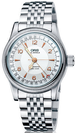 Oris Watch Big Crown Original Pointer Date Bracelet D 01 754 7543 4061-07 8 20 61 Image 1