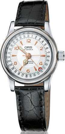 Oris Watch Big Crown Original Pointer Date Leather 01 594 7695 4061-07 5 14 53 Image 1