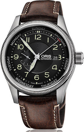 Oris Watch Big Crown Original Pointer Day Leather 01 745 7688 4034-07 5 22 77FC Image 1