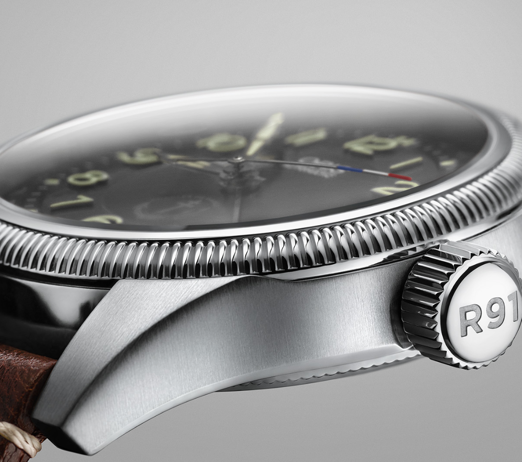 Oris Watch Big Crown PA Charles de Gaulle Limited Edition 01 754 7679 4084-Set LS Image 4