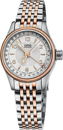 Oris Watch Big Crown Pointer Date Bracelet 01 594 7680 4331-07 8 14 32 Image 1