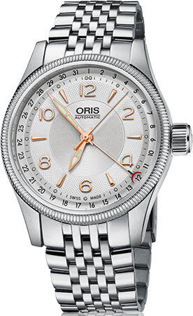 Oris Watch Big Crown Pointer Date Bracelet 01 754 7679 4031-07 8 20 30 Image 1