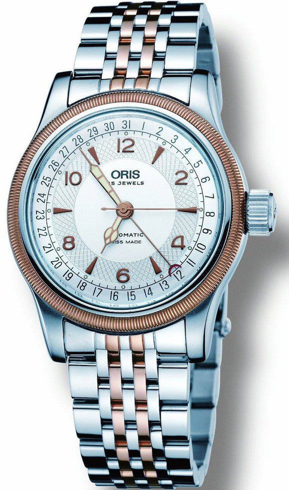 Oris Watch Big Crown Pointer Date Bracelet D 01 754 7543 4361-07 8 20 63 Image 1