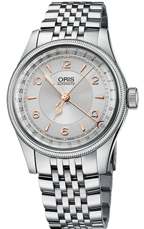 Oris Watch Big Crown Pointer Date Bracelet D 01 754 7696 4061-07 8 20 30 Image 1