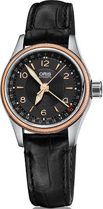 Oris Watch Big Crown Pointer Date Leather 01 594 7680 4334-07 5 14 76FC Image 1