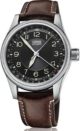 Oris Watch Big Crown Pointer Date Leather 01 754 7679 4034-07 5 20 78FC Image 1