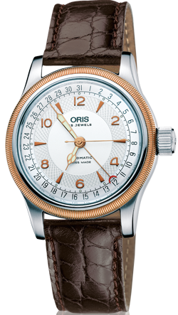 Oris Watch Big Crown Pointer Date Leather 01 754 7696 4361-07 5 20 52 Image 1