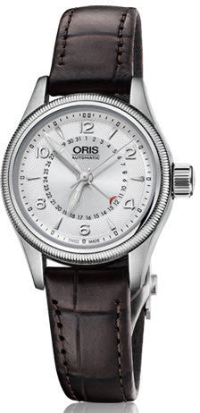 Oris Watch Big Crown Pointer Date Leather D 01 594 7680 4061-07 5 14 76FC Image 1