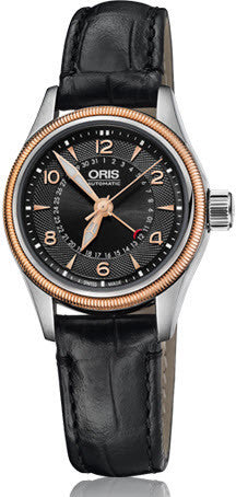 Oris Watch Big Crown Pointer Date Leather D 01 594 7680 4364-07 5 14 76FC Image 1