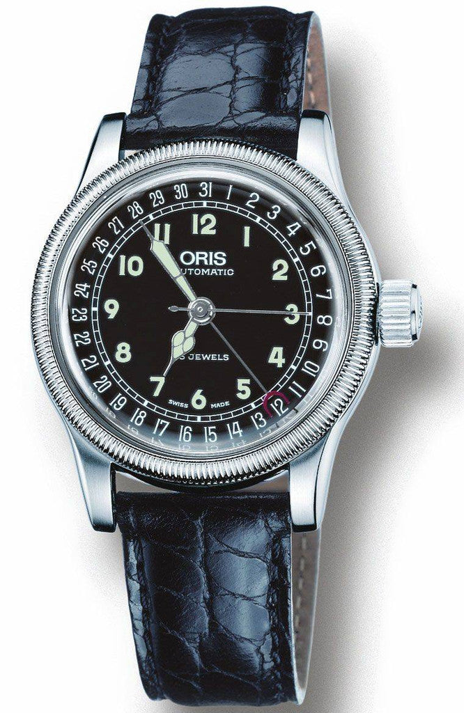 Oris Watch Big Crown Pointer Date Leather D 01 754 7543 4064-07 5 20 53 Image 1