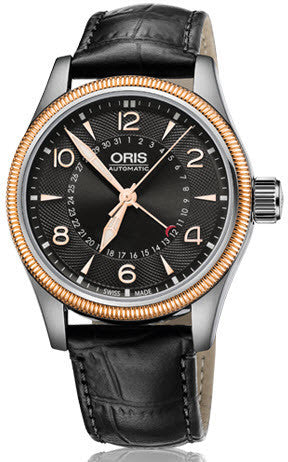 Oris Watch Big Crown Pointer Date Leather D 01 754 7679 4364-07 5 20 76FC Image 1