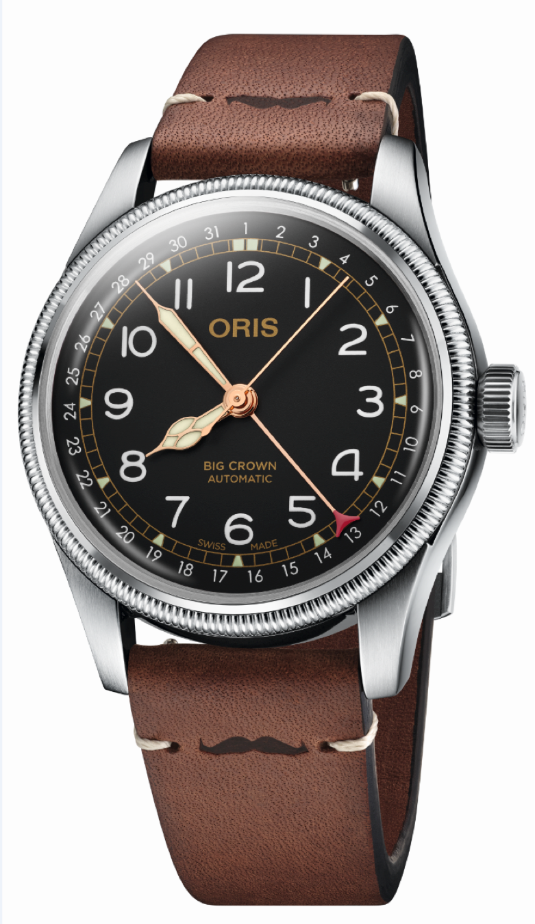 Oris Watch Big Crown Pointer Date Movember Special Edition 01 754 7741 4037 Set Image 1