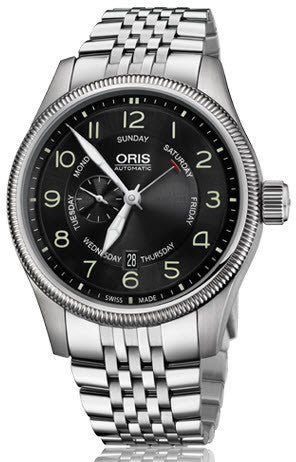 Oris Watch Big Crown Pointer Day Date Bracelet D 01 745 7688 4064-07 8 20 30 Image 1