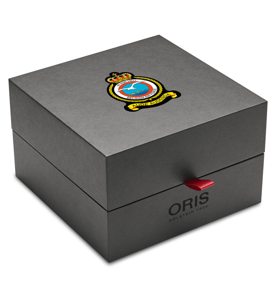 Oris Watch Big Crown ProPilot 40th Squadron Limited Edition 01 752 7698 4274-07 3 22 03GFC Image 3