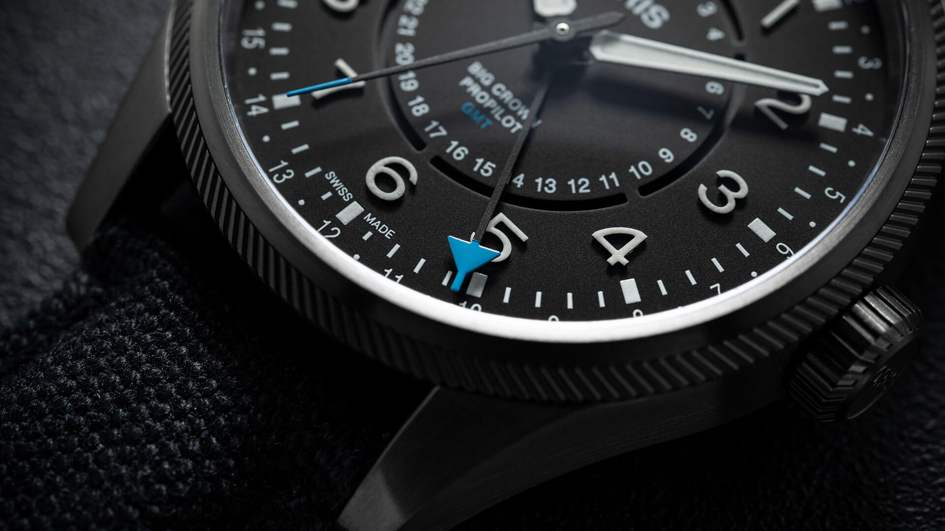 Oris Watch Big Crown ProPilot 57th Reno Air Races Limited Edition D 01 798 7768 4284-Set Image 2