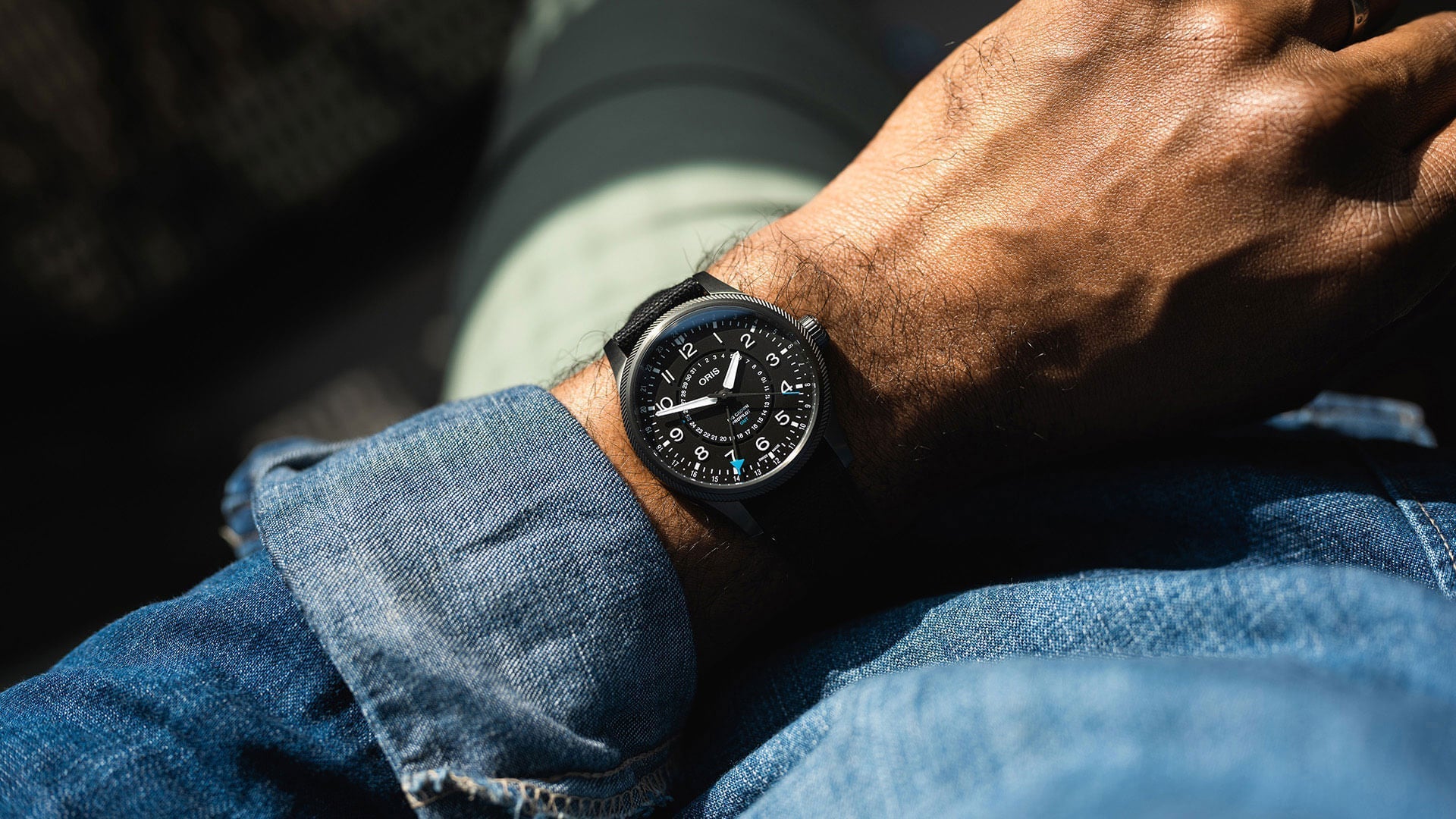 Oris Watch Big Crown ProPilot 57th Reno Air Races Limited Edition D 01 798 7768 4284-Set Image 5