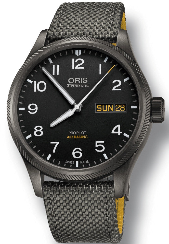 Oris Watch Big Crown ProPilot Air Racing Edition VI Limited Edition 01 752 7698 4284-Set Image 1