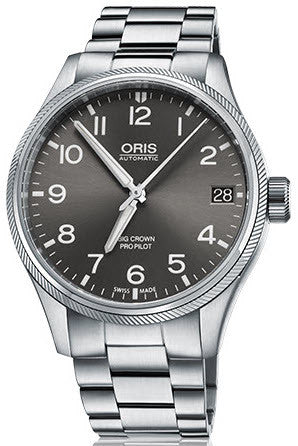 Oris Watch Big Crown ProPilot Big Date Bracelet 01 751 7697 4063-07 8 20 19 Image 1