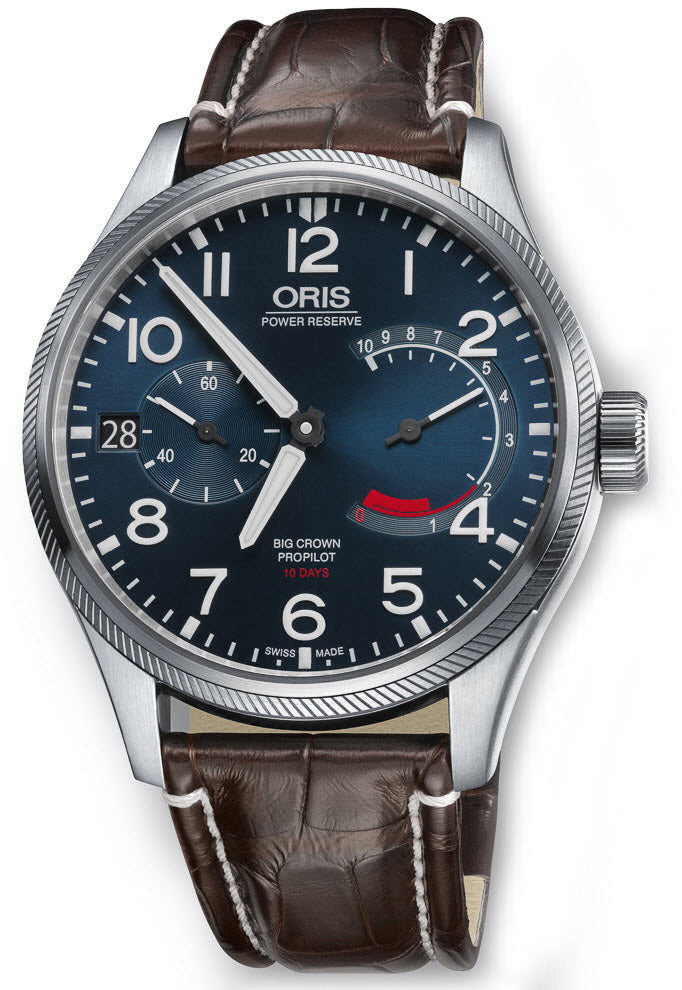 Oris Watch Big Crown ProPilot Calibre 111 01 111 7711 4165-Set 1 22 72FC Image 1