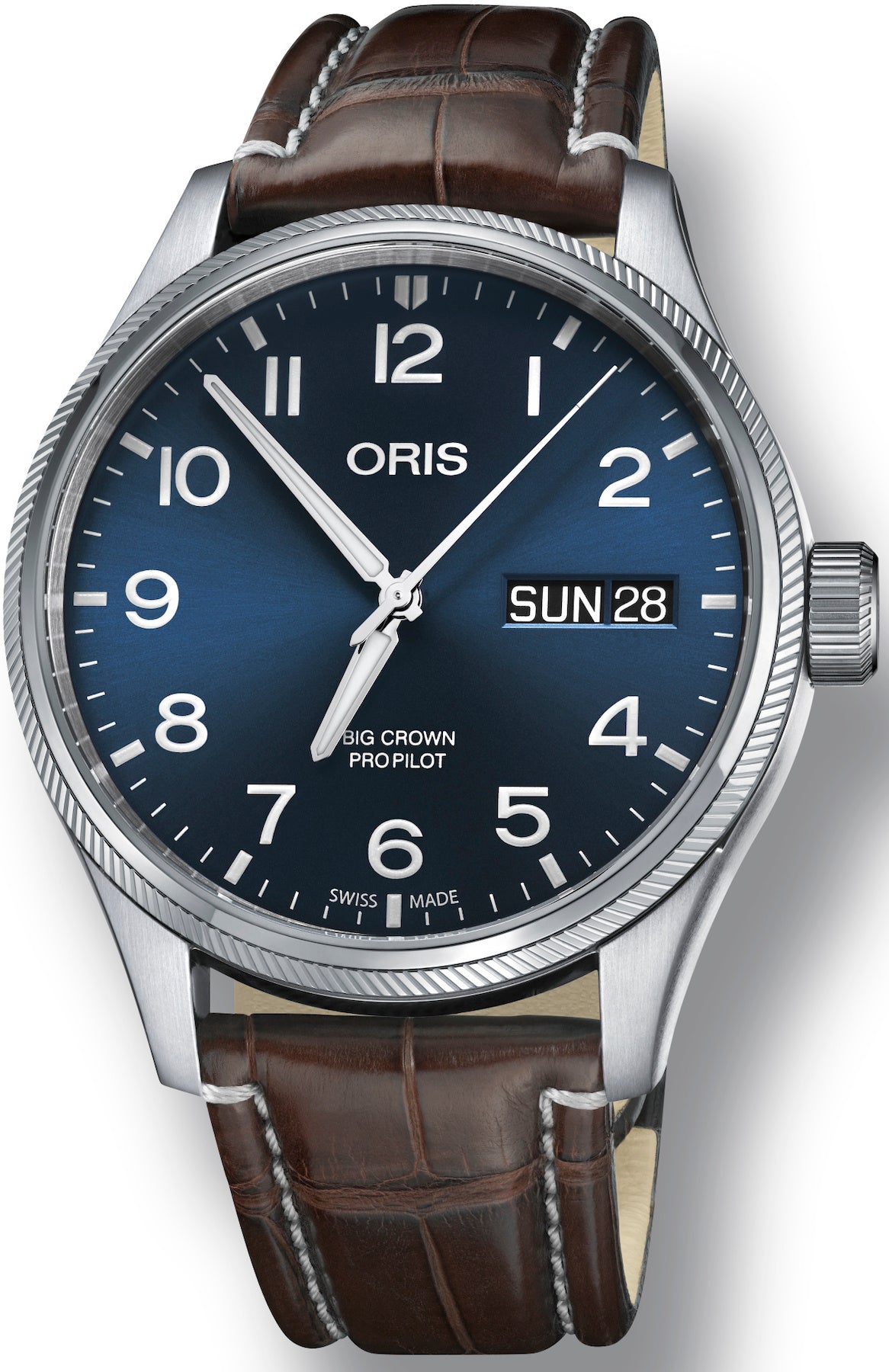 Oris Watch Big Crown ProPilot Day Date 01 752 7698 4065-07 1 22 72FC Image 1