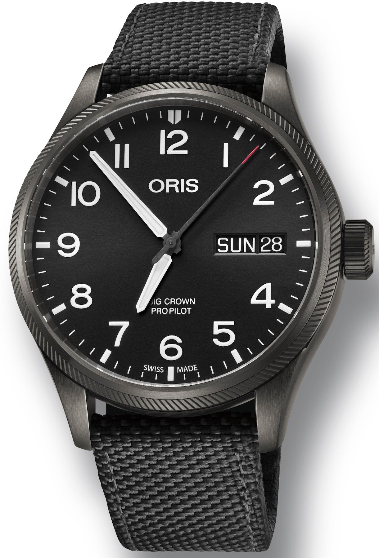 Oris Watch Big Crown ProPilot Day Date 01 752 7698 4264-07 5 22 15GFC Image 1