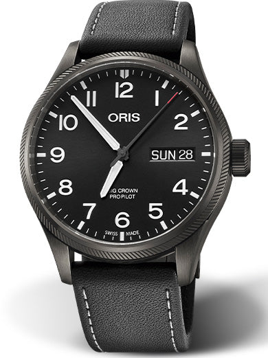Oris Watch Big Crown ProPilot Day Date 01 752 7698 4264-07 5 22 19GFC Image 1