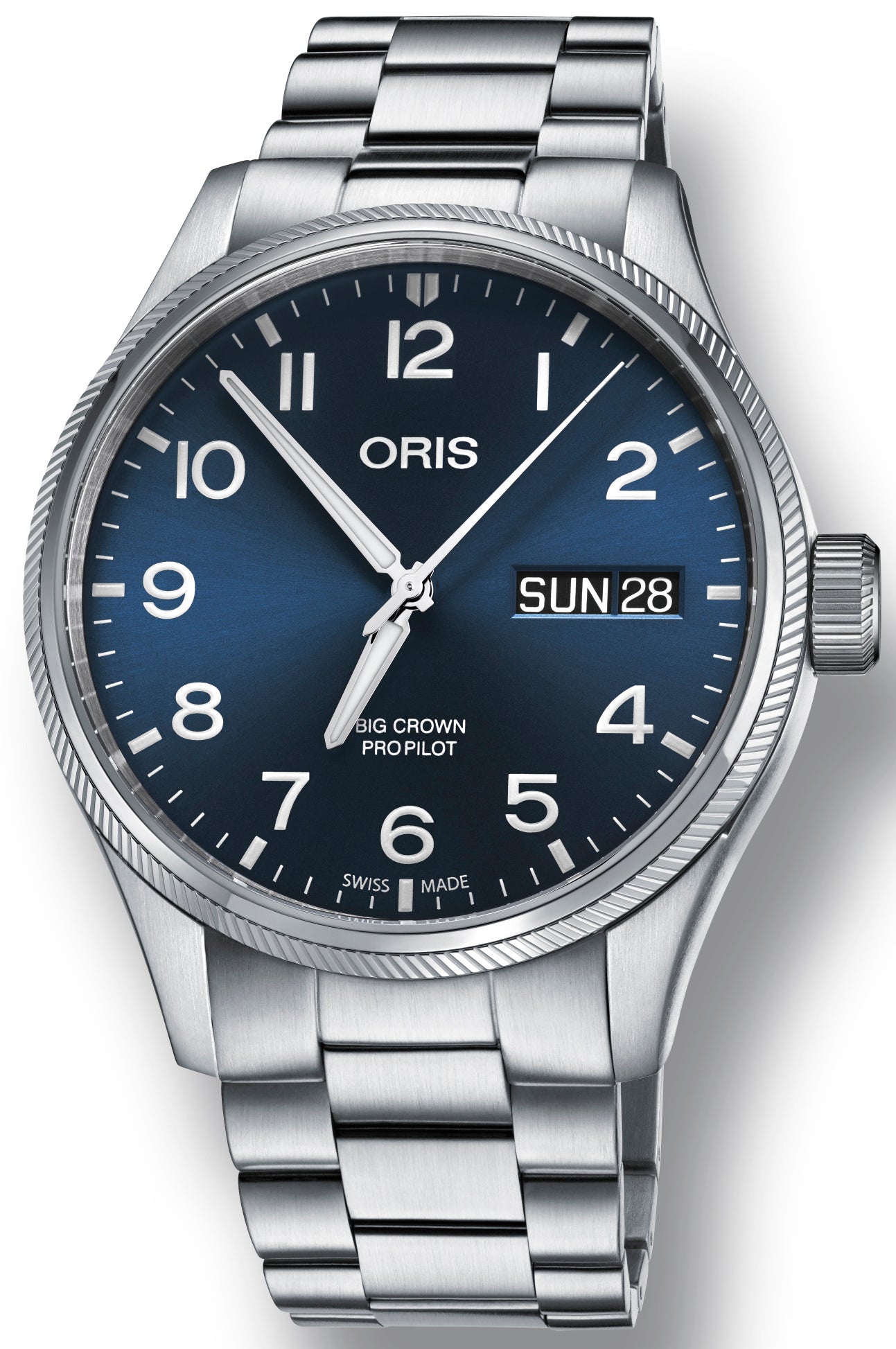 Oris Watch Big Crown ProPilot Day Date D 01 752 7698 4065-07 8 22 19 Image 1
