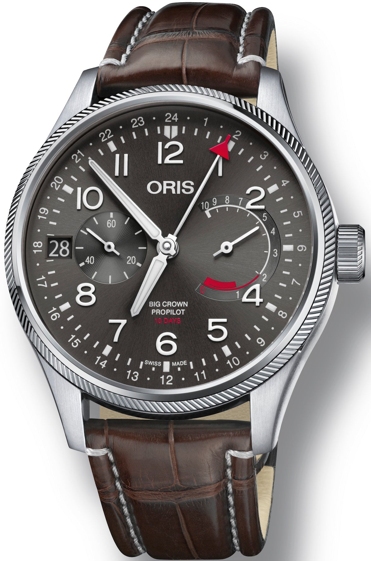 Oris Watch Big Crown ProPilot GMT 01 114 7746 4063-Set 1 22 72FC Image 1
