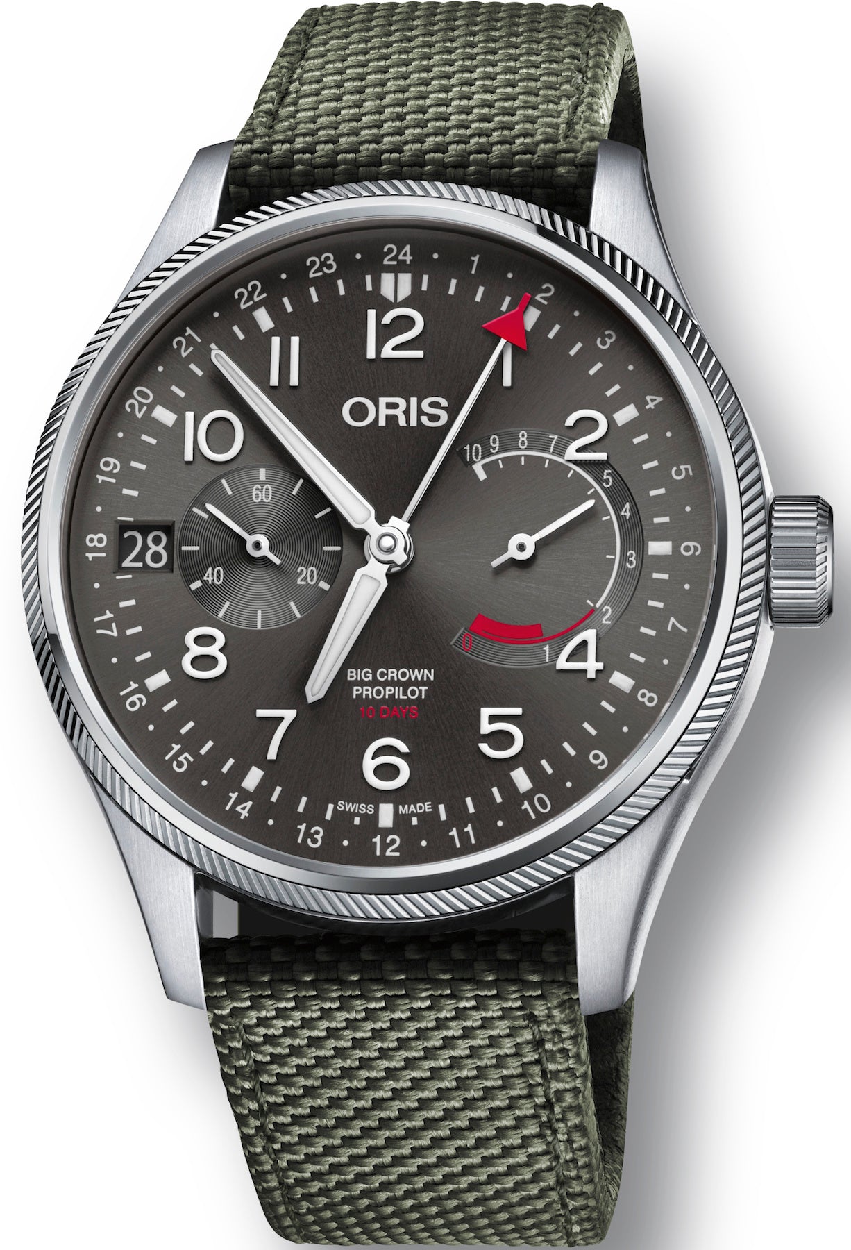 Oris Watch Big Crown ProPilot GMT 01 114 7746 4063-Set 5 22 14FC Image 1